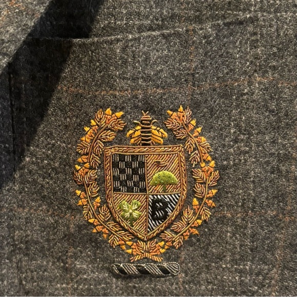 Bamford Ltd uniform blazer xs-s - Picture 4 of 5